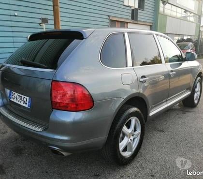 Vente voiture Faverges Haute-Savoie - Photos Vivastreet PORSCHE CAYENNE V6i