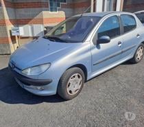 PEUGEOT 206 1.6 i 16V 110cv