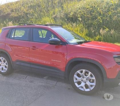Voiture à vendre Bidart Pyrénées-Atlantiques - Photos Vivastreet Jeep Avenger,Toit ouvrant,1ere main,12800kms,garantie13mois