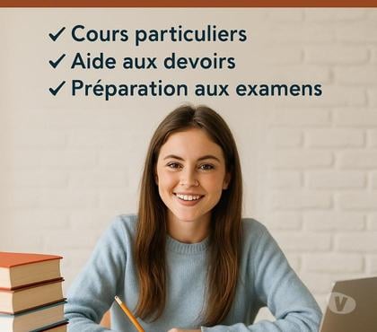 Soutiens scolaires Ivry sur Seine Val-de-Marne - Photos Vivastreet Soutien scolaire à domicile – Élèves du primaire