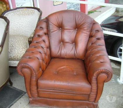Ameublement & art de la table Sartrouville Yvelines - Photos Vivastreet Paire de fauteuils en cuir, promotion