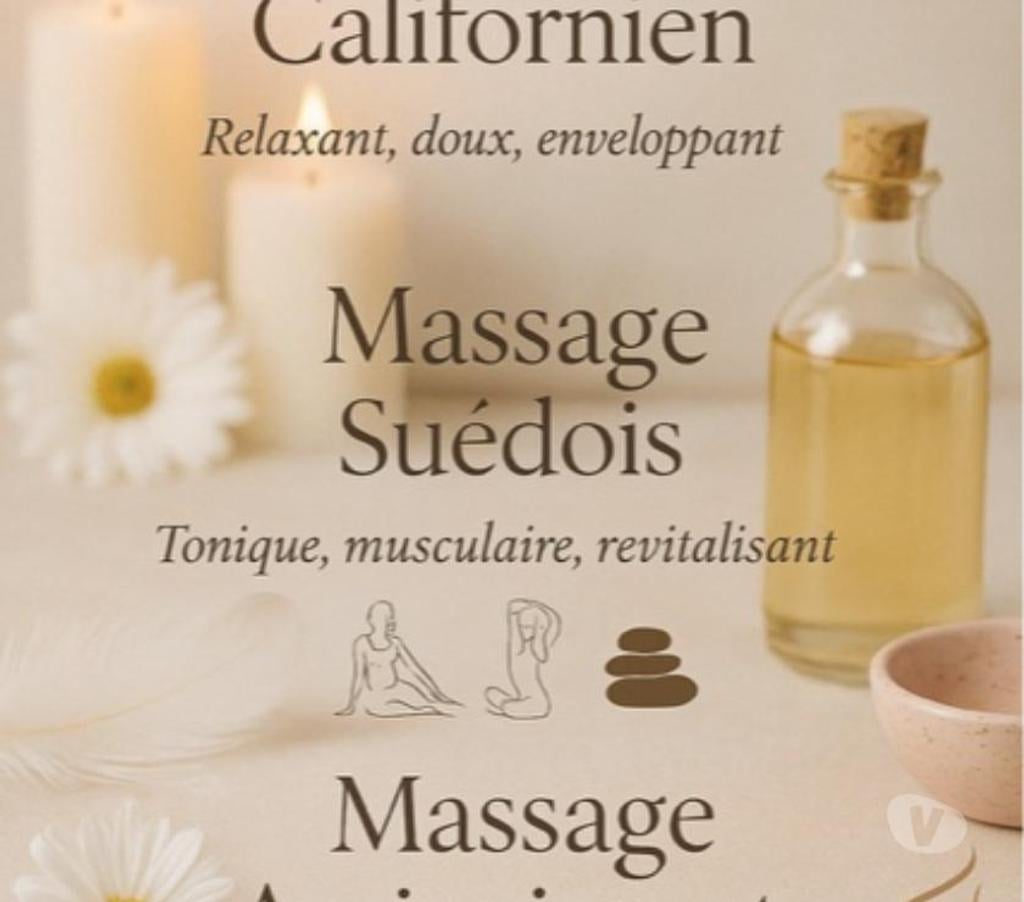Massages Calvados Cagny - 14630 - Photos Vivastreet massage bien être