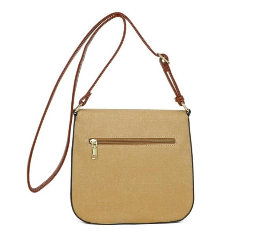 Accessoires - Bagagerie Oise Beauvais - 60000 - Photos Vivastreet Sac bandoulière Inès DELAURE – Modèle 1685259Camel