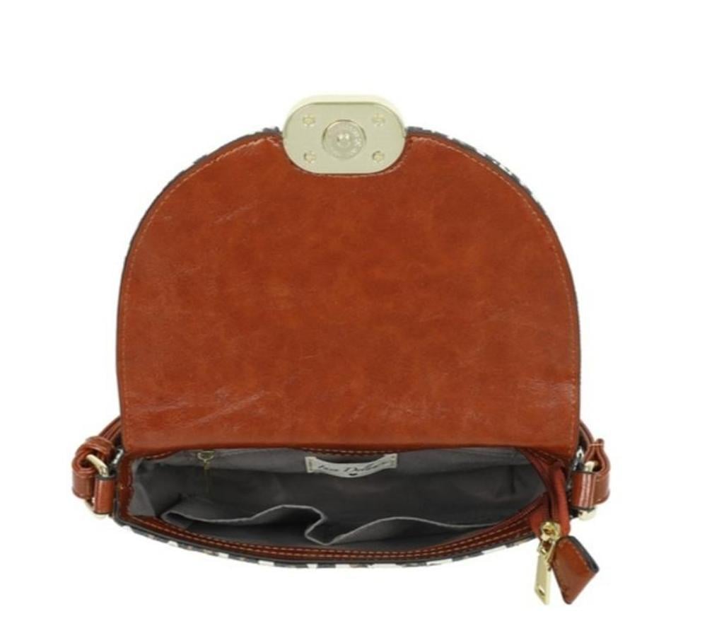 Accessoires - Bagagerie Oise Beauvais - 60000 - Photos Vivastreet Sac bandoulière Inès DELAURE – Modèle 1685259Camel