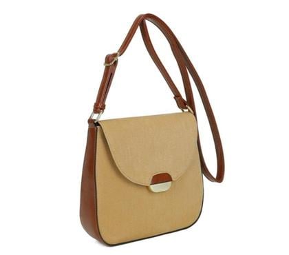 Accessoires - Bagagerie Beauvais Oise - Photos Vivastreet Sac bandoulière Inès DELAURE – Modèle 1685259Camel
