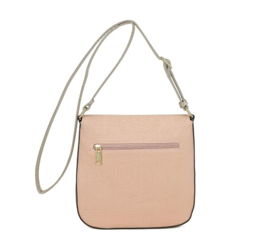 Accessoires - Bagagerie Oise Beauvais - 60000 - Photos Vivastreet Sac bandoulière Inès DELAURE – Modèle 1685259Rose