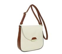 Photos Vivastreet Sac bandoulière Inès DELAURE – Modèle 1685259Taupe