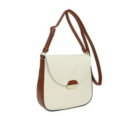 Accessoires & Bagagerie Beauvais Oise - Photos Vivastreet Sac bandoulière Inès DELAURE – Modèle 1685259Taupe