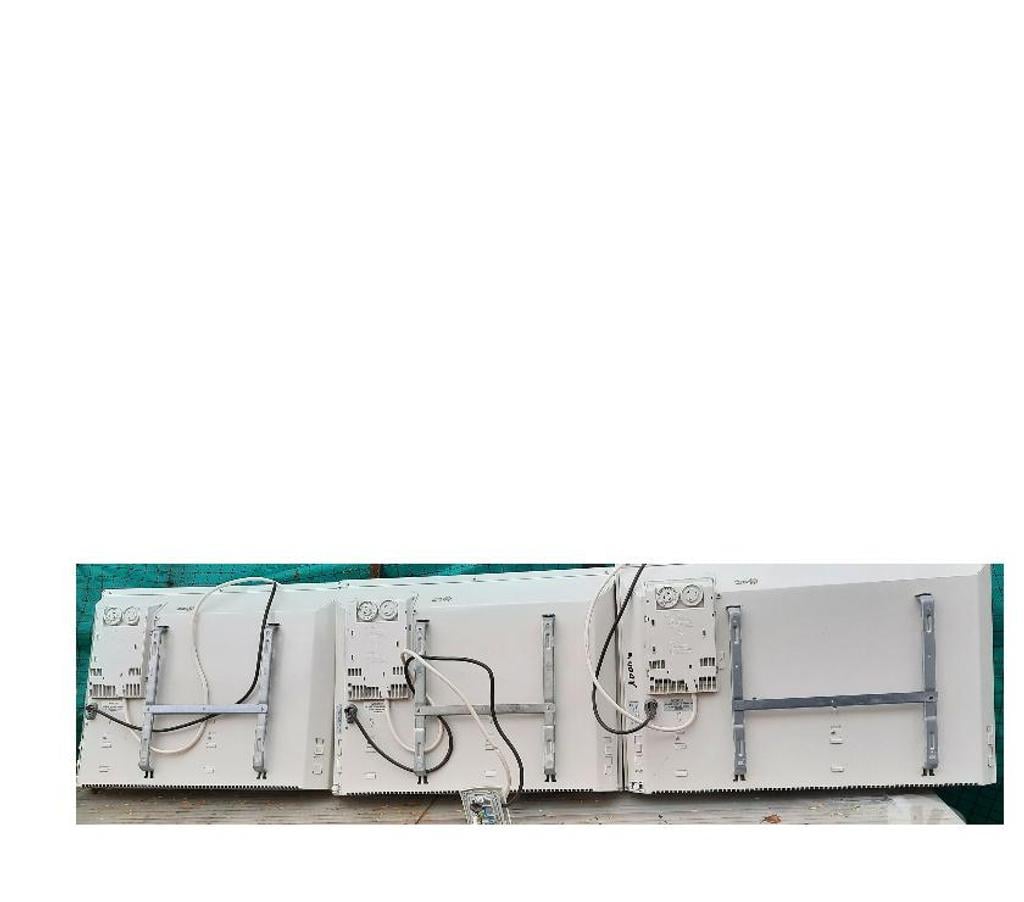 Electroménager occasion Loiret Orleans - Photos Vivastreet LOT DE 3 CHAUFFAGES ELECTRINIQUE NOIROT