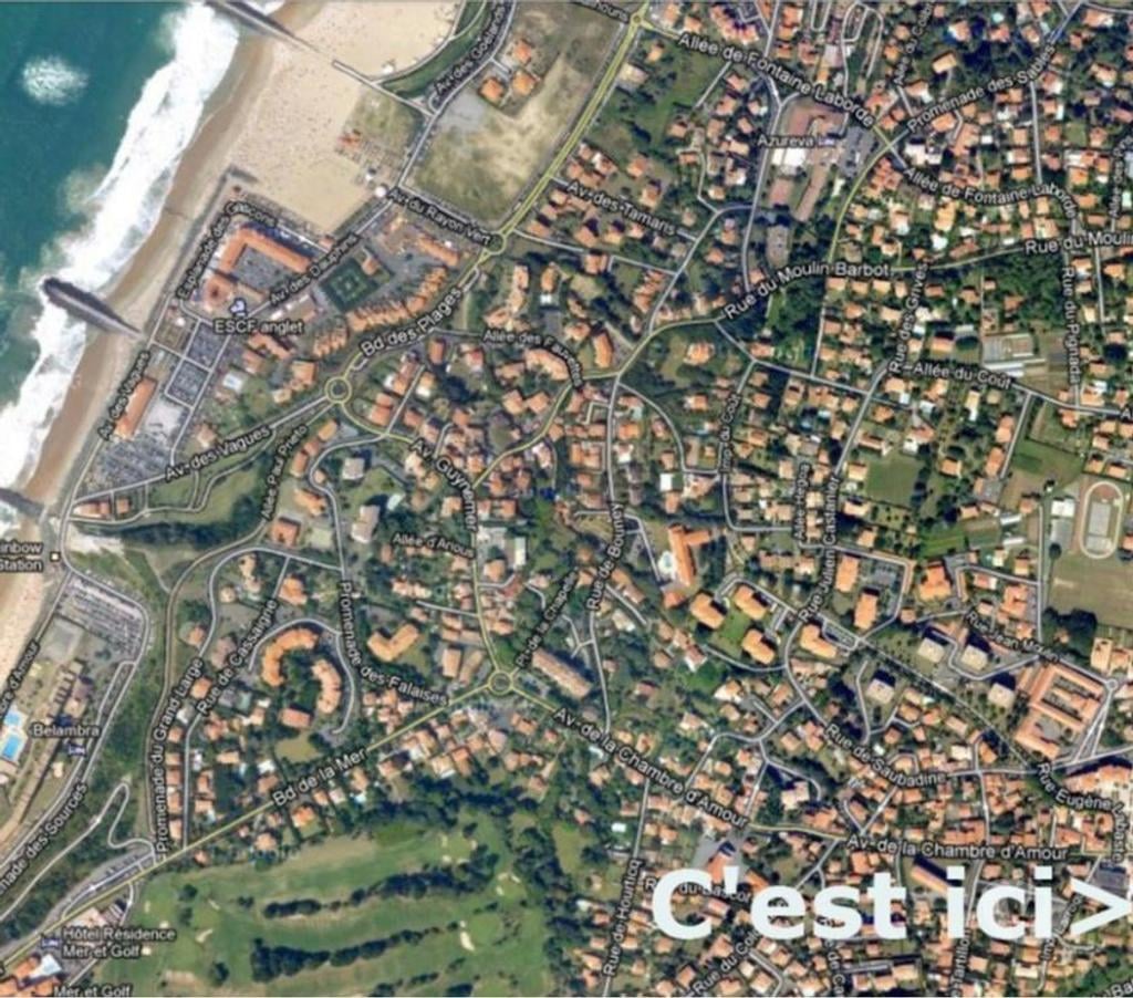 location saisonniere Pyrénées-Atlantiques Anglet - 64600 - Photos Vivastreet studio meublé anglet