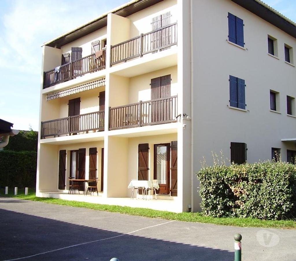 location saisonniere Pyrénées-Atlantiques Anglet - 64600 - Photos Vivastreet studio meublé anglet