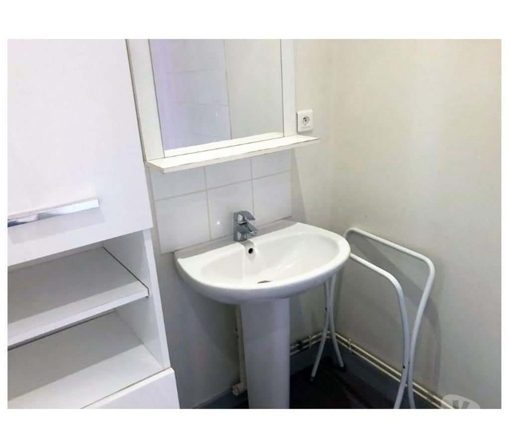 Appartement meublé Allier Vichy - 03200 - Photos Vivastreet T1 centre-ville