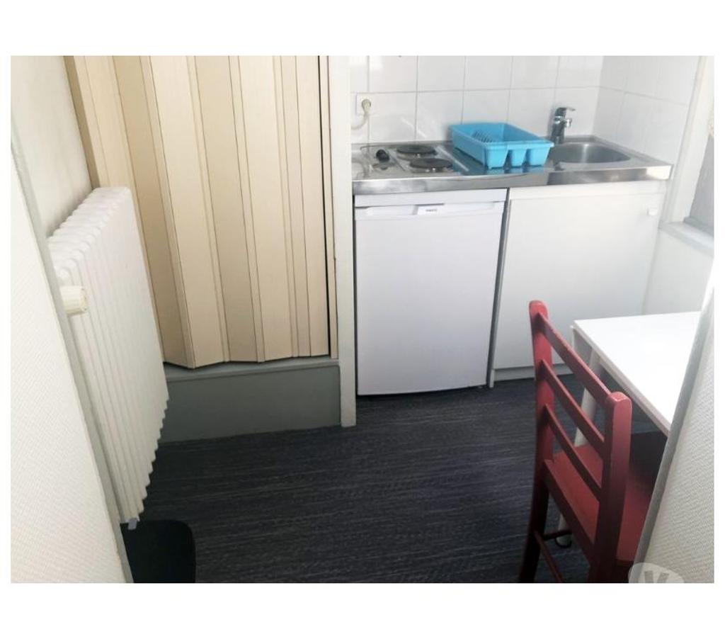 Appartement meublé Allier Vichy - 03200 - Photos Vivastreet T1 centre-ville