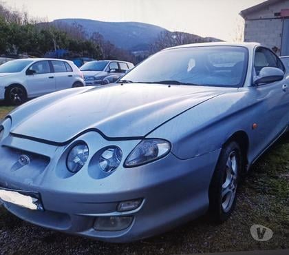 Vente voiture Mazamet Tarn - Photos Vivastreet Hyundai Coupe 2L 16s 140cv