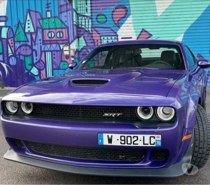 Voiture à vendre Toulouse Toulouse - Photos Vivastreet Dodge Challenger 6,4 Scatpack Widebody