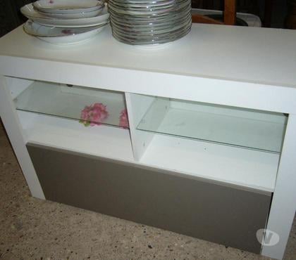 Ameublement & art de la table Sartrouville Yvelines - Photos Vivastreet Meuble bas blanc, promotion