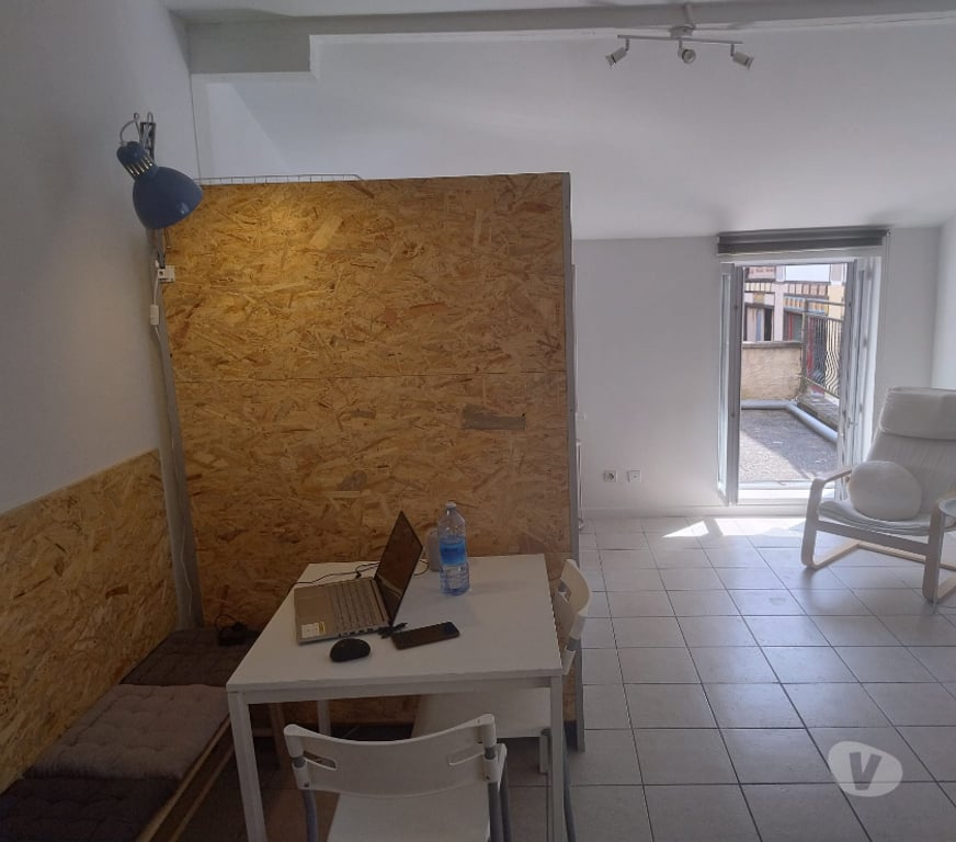Appartement meublé Bas-Rhin Strasbourg - Photos Vivastreet Studio Meublé 24m² Faubourg de Pierre