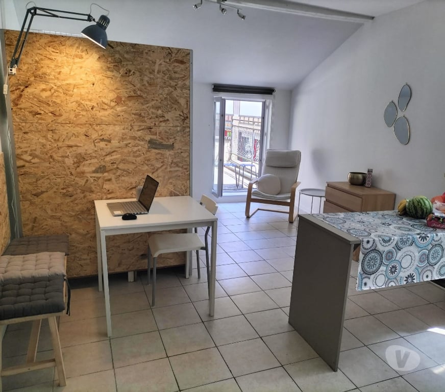 Appartement meublé Bas-Rhin Strasbourg - Photos Vivastreet Studio Meublé 24m² Faubourg de Pierre