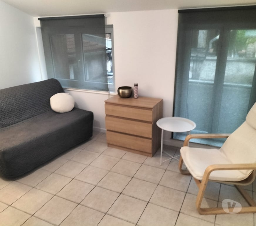 Appartement meublé Bas-Rhin Strasbourg - Photos Vivastreet Studio Meublé 24m² Faubourg de Pierre