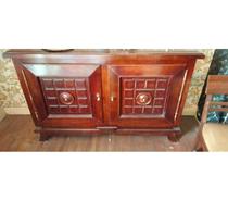 Buffet 2 portes, 2 tiroirs