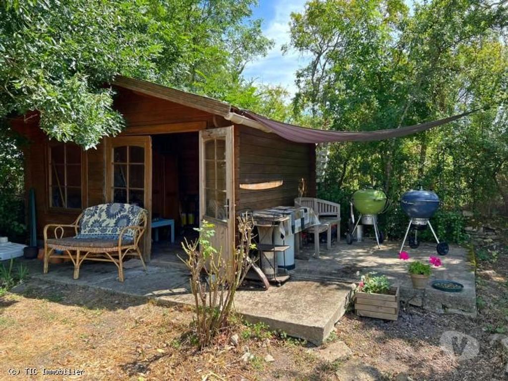 Vente Maison Charente Villefagnan - 16240 - Photos Vivastreet Jolie Maison de Village Avec Beau Jardin
