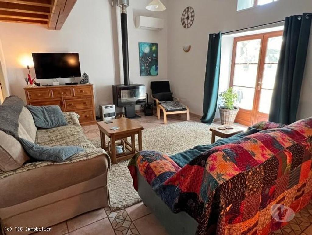 Vente Maison Charente Villefagnan - 16240 - Photos Vivastreet Jolie Maison de Village Avec Beau Jardin