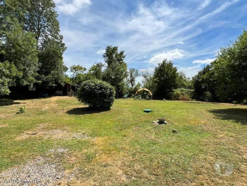 Vente Maison Charente Villefagnan - 16240 - Photos Vivastreet Jolie Maison de Village Avec Beau Jardin
