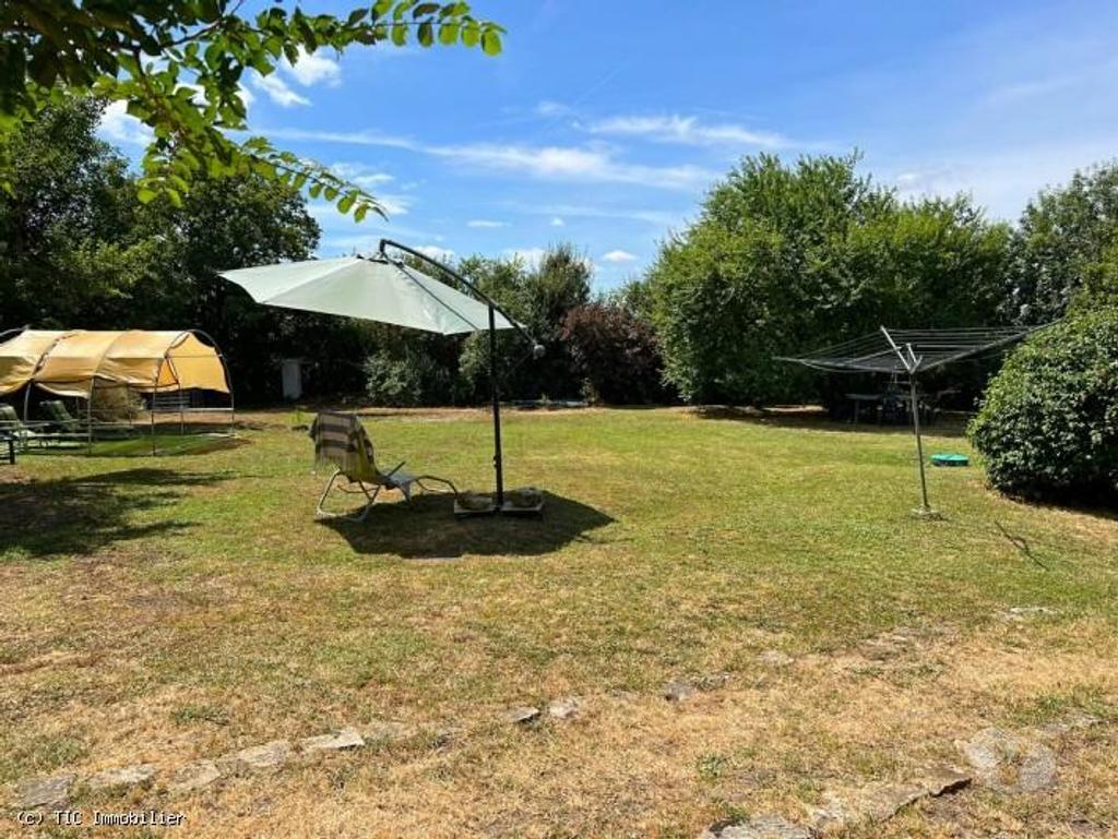 Vente Maison Charente Villefagnan - 16240 - Photos Vivastreet Jolie Maison de Village Avec Beau Jardin