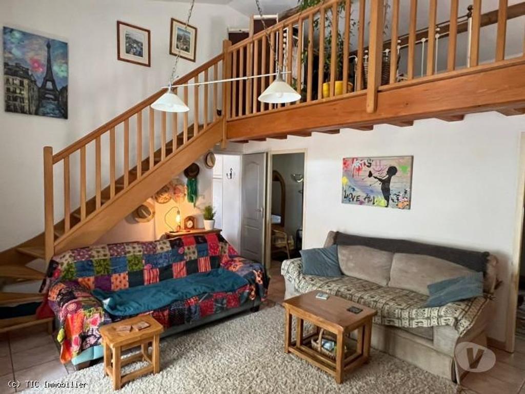 Vente Maison Charente Villefagnan - 16240 - Photos Vivastreet Jolie Maison de Village Avec Beau Jardin