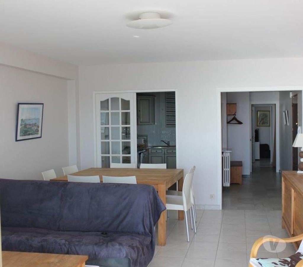location saisonniere Alpes-Maritimes Cannes - 06400 - Photos Vivastreet LOCATION APPARTEMENT DIRECT VUE MER