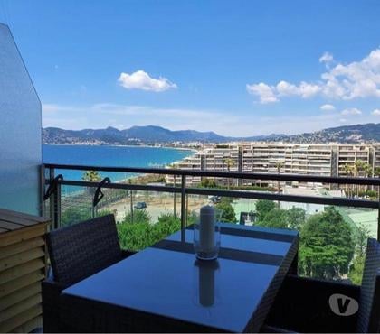 Location vacances Cannes Alpes-Maritimes - Photos Vivastreet LOCATION APPARTEMENT DIRECT VUE MER