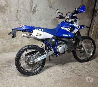 Motos Sevran Seine-Saint-Denis - Photos Vivastreet yamaha dt re 125