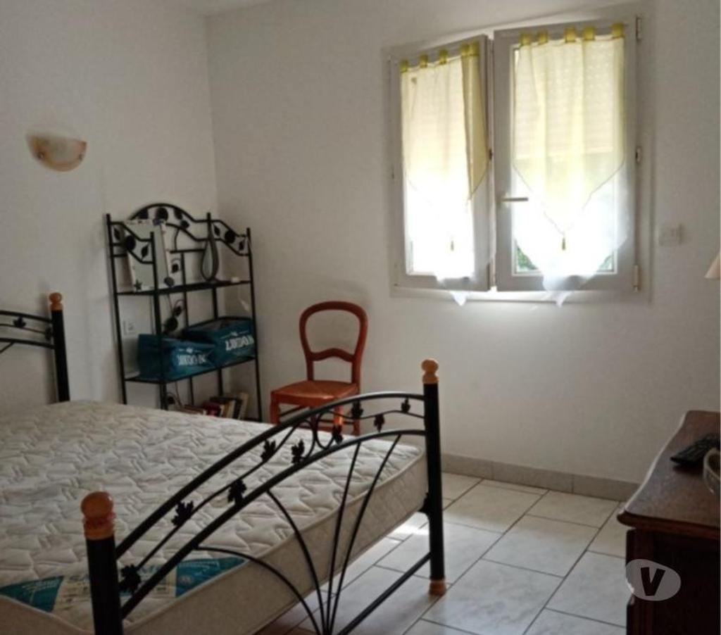 location saisonniere Pyrénées-Orientales Canet en Roussillon - 66140 - Photos Vivastreet dispo 16 Aout Loue villa Pyrénées Climat. Pisc. privé