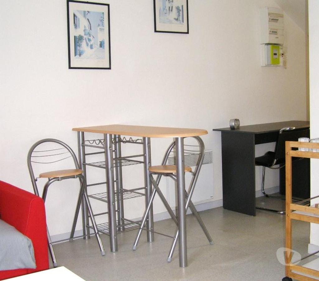 Appartement meublé Somme Amiens - Photos Vivastreet T1 Bis meublé AMIENS Sud quartier St Acheul