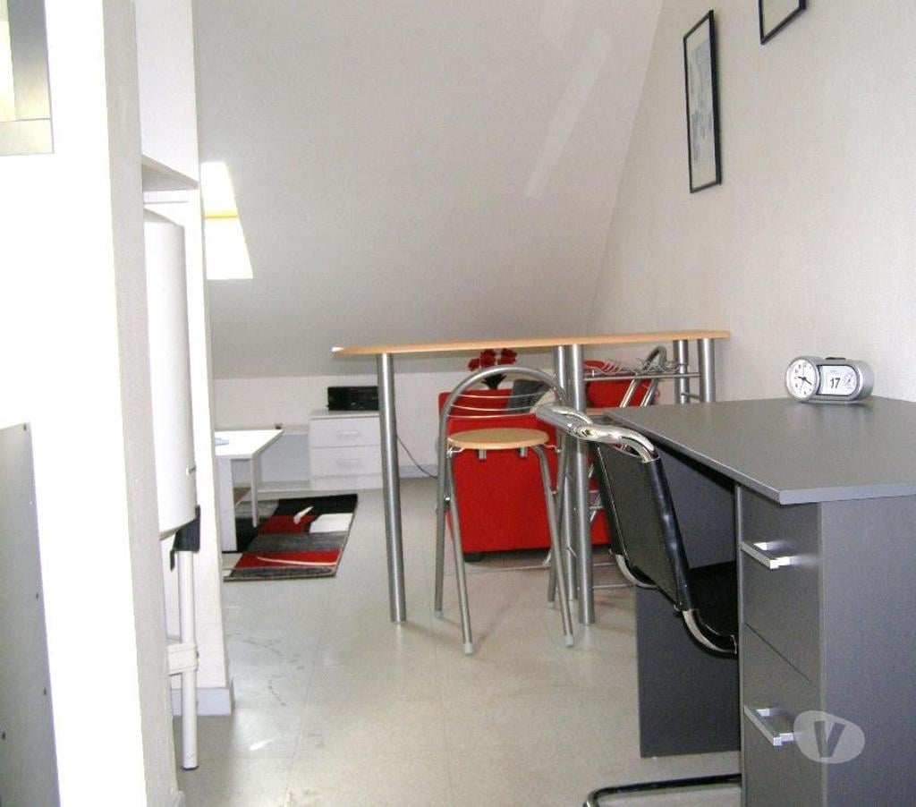 Appartement meublé Somme Amiens - Photos Vivastreet T1 Bis meublé AMIENS Sud quartier St Acheul