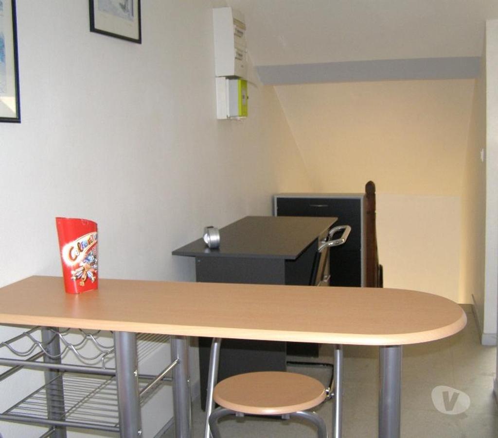 Appartement meublé Somme Amiens - Photos Vivastreet T1 Bis meublé AMIENS Sud quartier St Acheul