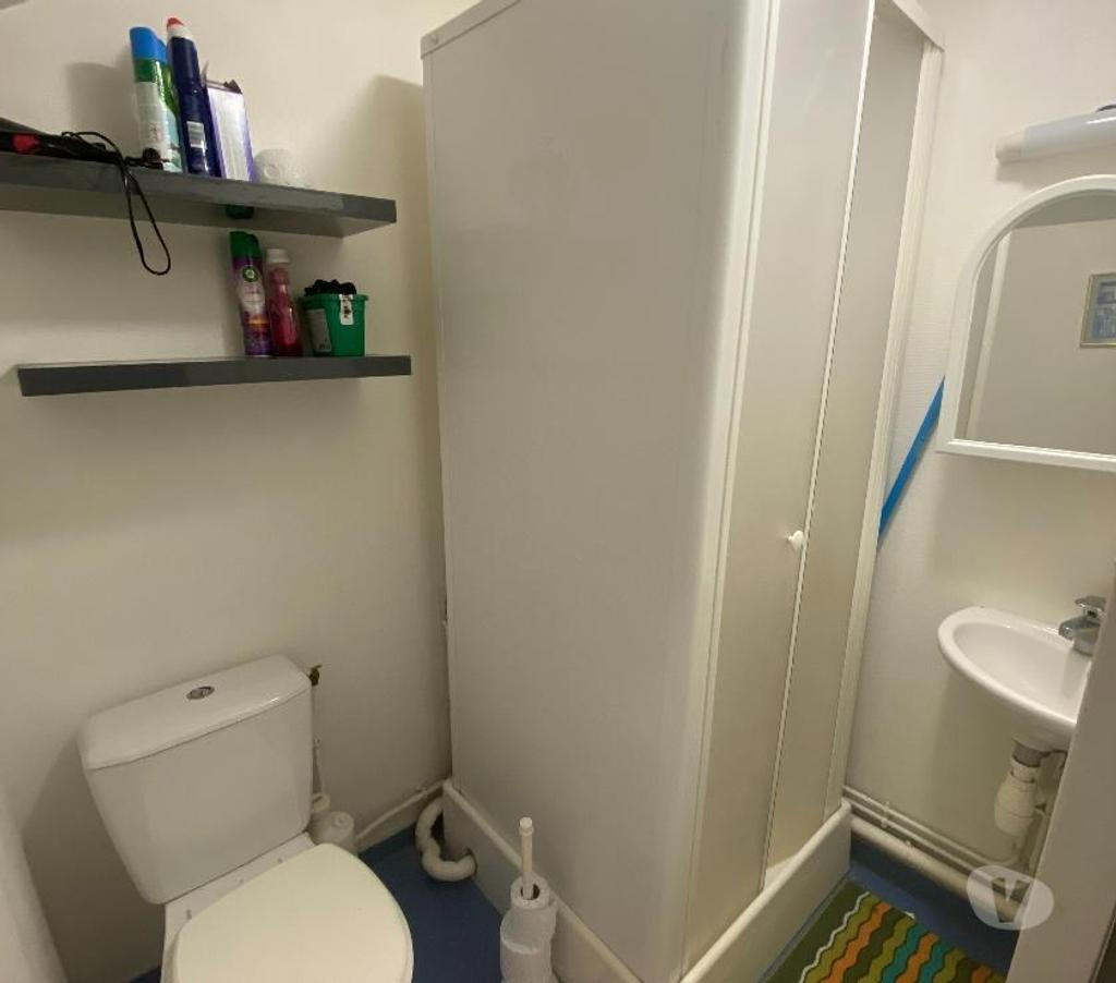 Appartement meublé Somme Amiens - Photos Vivastreet T1 Bis meublé AMIENS Sud quartier St Acheul