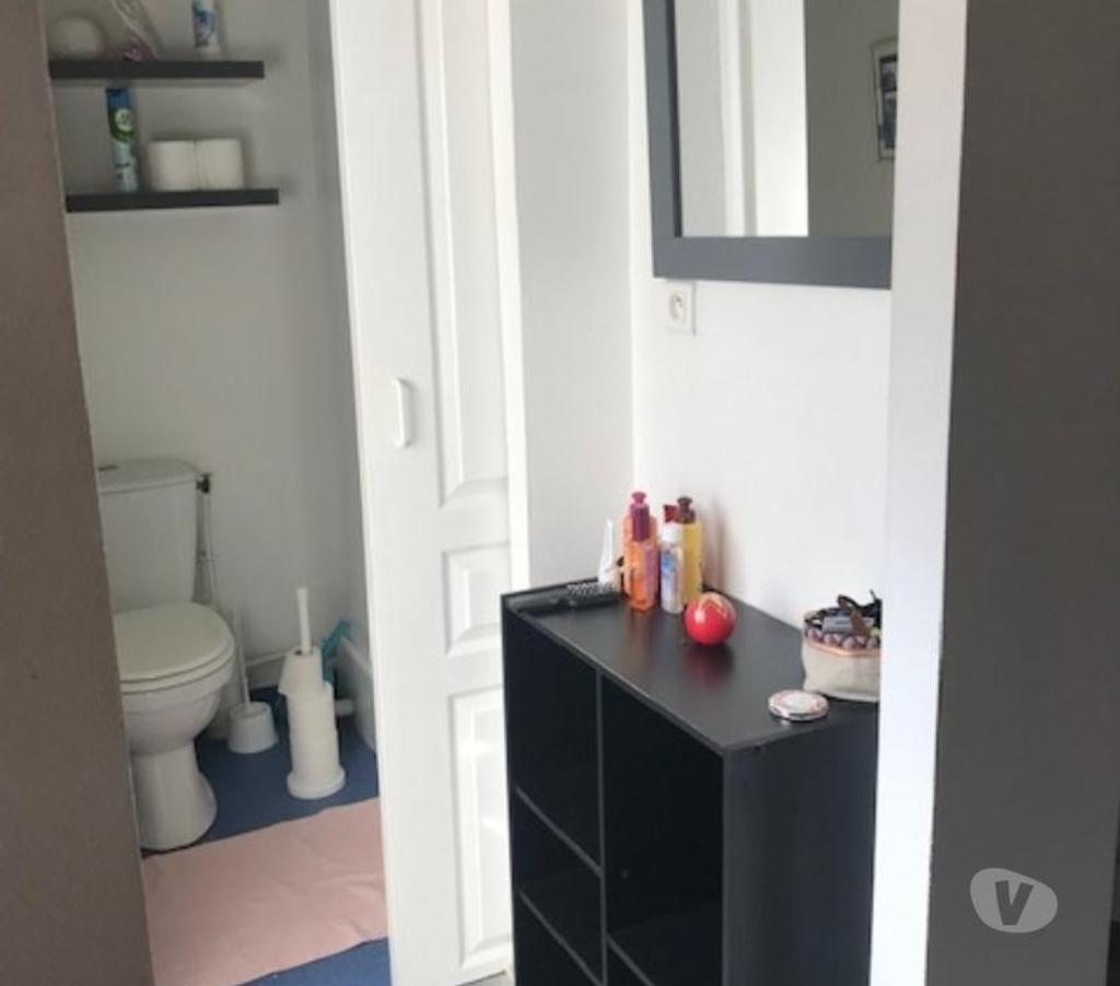 Appartement meublé Somme Amiens - Photos Vivastreet T1 Bis meublé AMIENS Sud quartier St Acheul