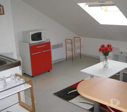 Location meublé Amiens Amiens - Photos Vivastreet T1 Bis meublé AMIENS Sud quartier St Acheul