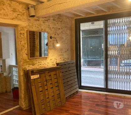 Vente Fond de Commerce Montpellier Montpellier - Photos Vivastreet Local commercial 50 m²