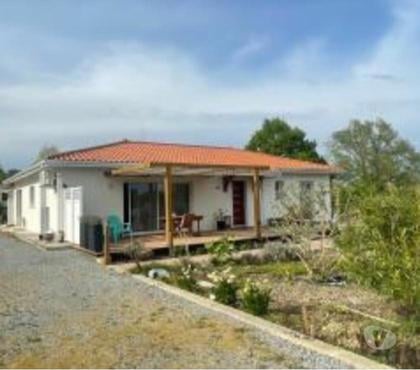 Vente Maison Serres Gaston Landes - Photos Vivastreet Maison récente avec très belle vue