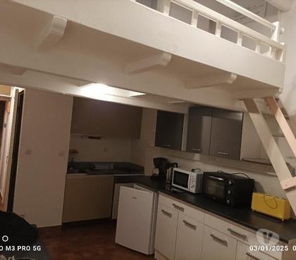 Vendre appartement Marseillan Hérault - Photos Vivastreet Vente studio état neuf