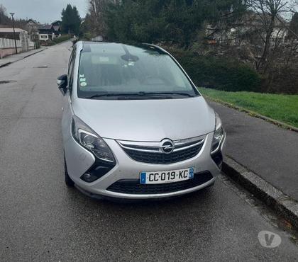 Voiture à vendre Gerardmer Vosges - Photos Vivastreet Opel zafira tourer
