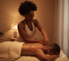 Massage integral dans un cadre bienveillant et respectueux