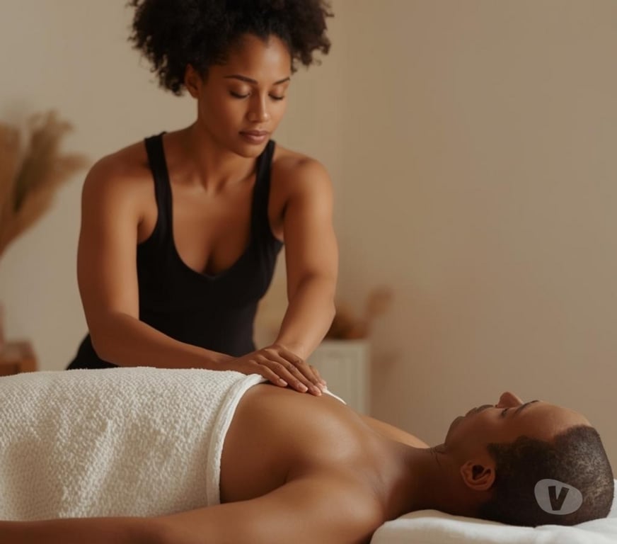 Massages Hautes-Alpes Gap - Photos Vivastreet Massage intégral décontractant & relaxant