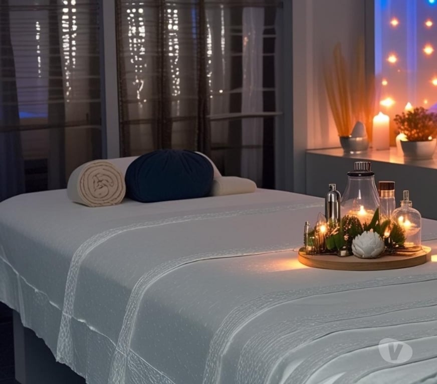 Massages Hautes-Alpes Gap - Photos Vivastreet Massage Californien - Massage tantra