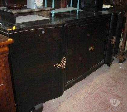 Ameublement & art de la table Sartrouville Yvelines - Photos Vivastreet Buffet bas noir, promotion