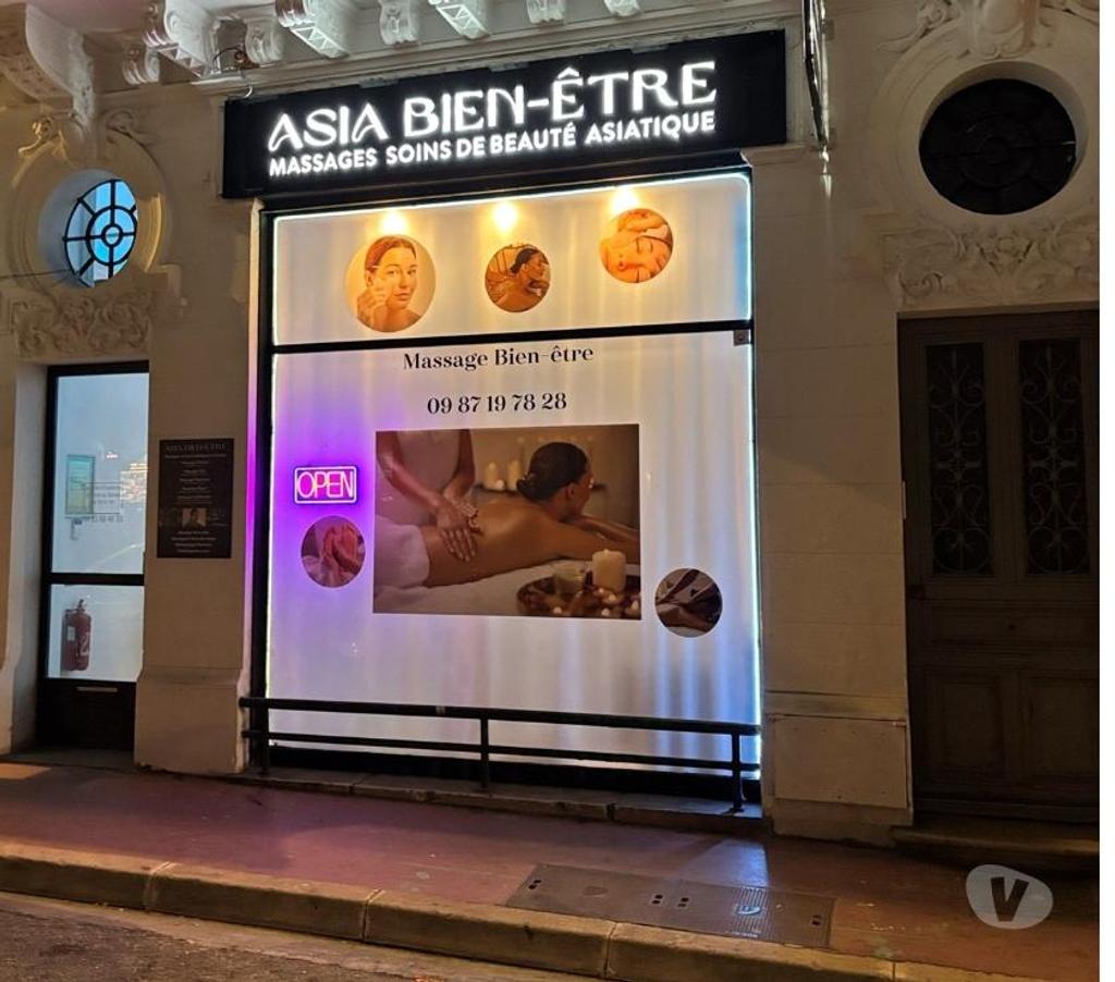 Massages Alpes-Maritimes Cannes - 06400 - Photos Vivastreet Massages asiatiques