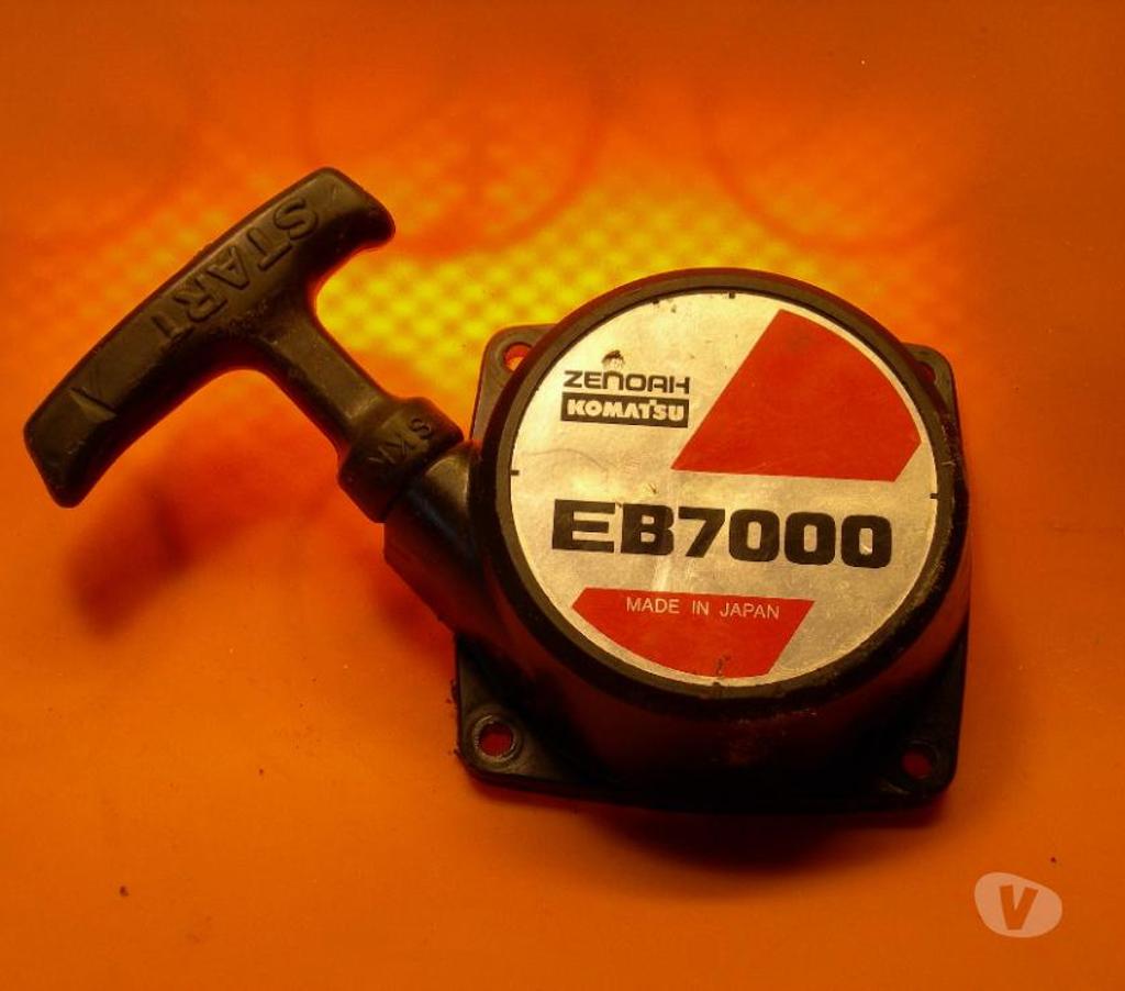 Haute-Savoie Marcellaz - 74250 - Photos Vivastreet lanceur de souffleur Zenoah EB7000 EB 7000