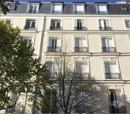 Vente Appartement Paris 17ème ardt Paris - Photos Vivastreet 23 pièces immeuble récent